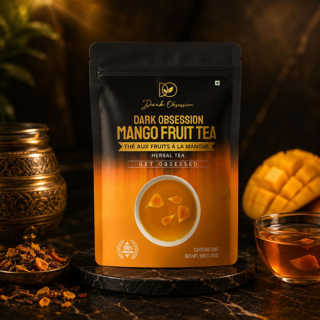Mango Fruit Tea